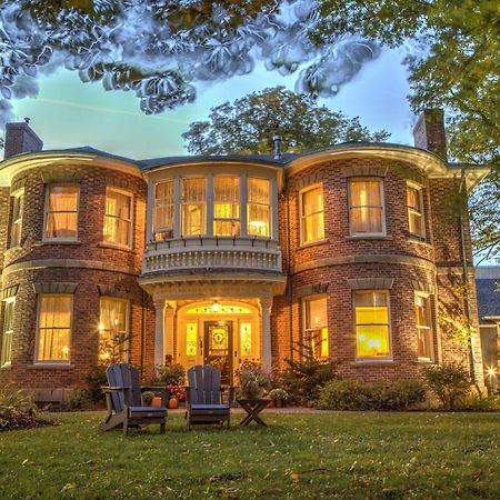 Fairholm Boutique Inns Charlottetown Bagian luar foto