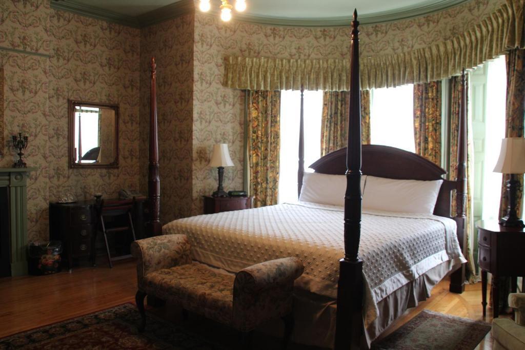 Fairholm Boutique Inns Charlottetown Ruang foto