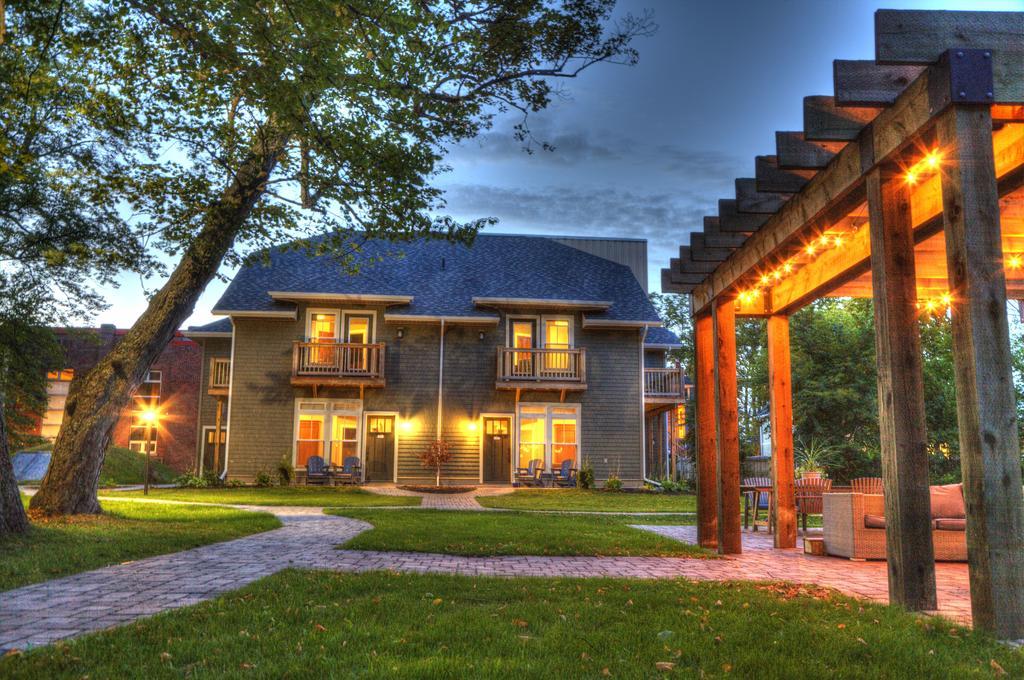 Fairholm Boutique Inns Charlottetown Bagian luar foto