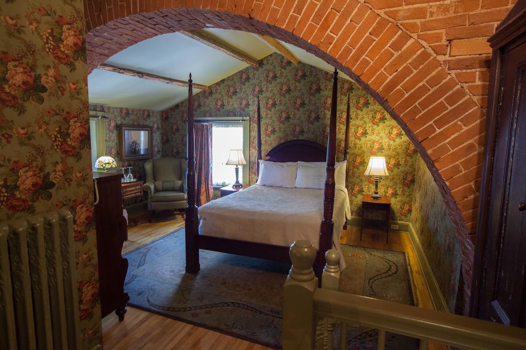 Fairholm Boutique Inns Charlottetown Bagian luar foto