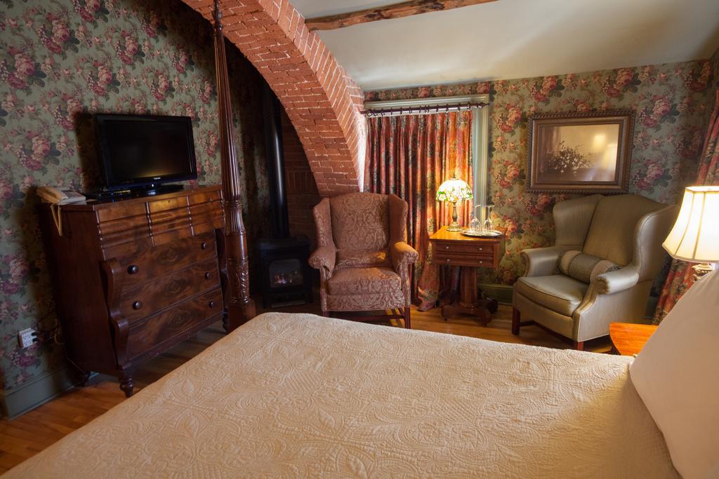 Fairholm Boutique Inns Charlottetown Bagian luar foto