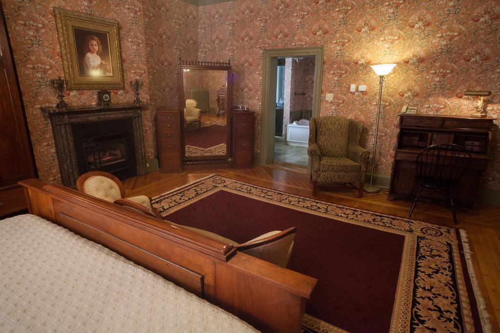 Fairholm Boutique Inns Charlottetown Bagian luar foto