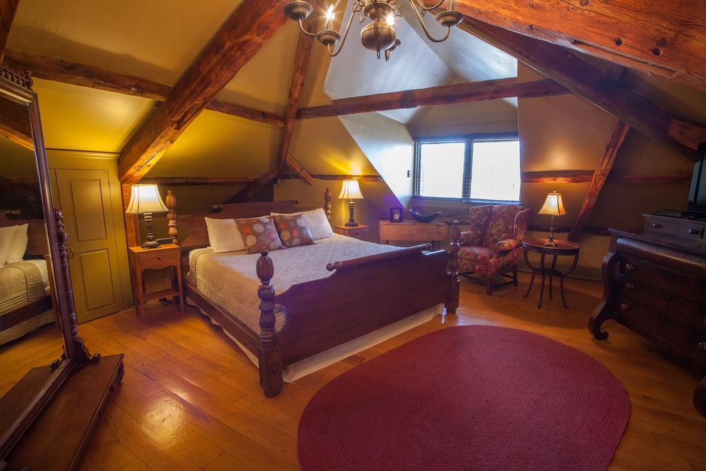 Fairholm Boutique Inns Charlottetown Bagian luar foto