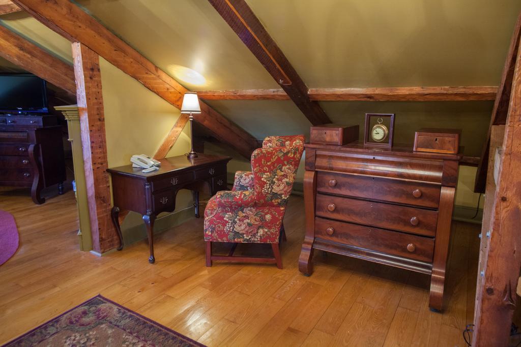 Fairholm Boutique Inns Charlottetown Bagian luar foto