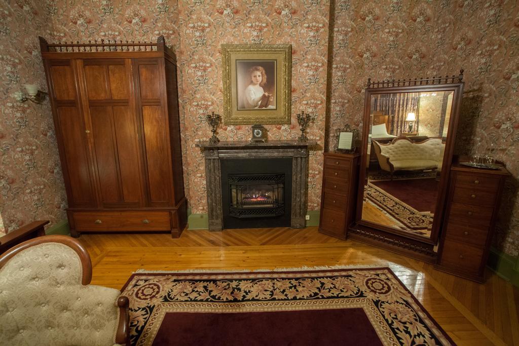 Fairholm Boutique Inns Charlottetown Bagian luar foto