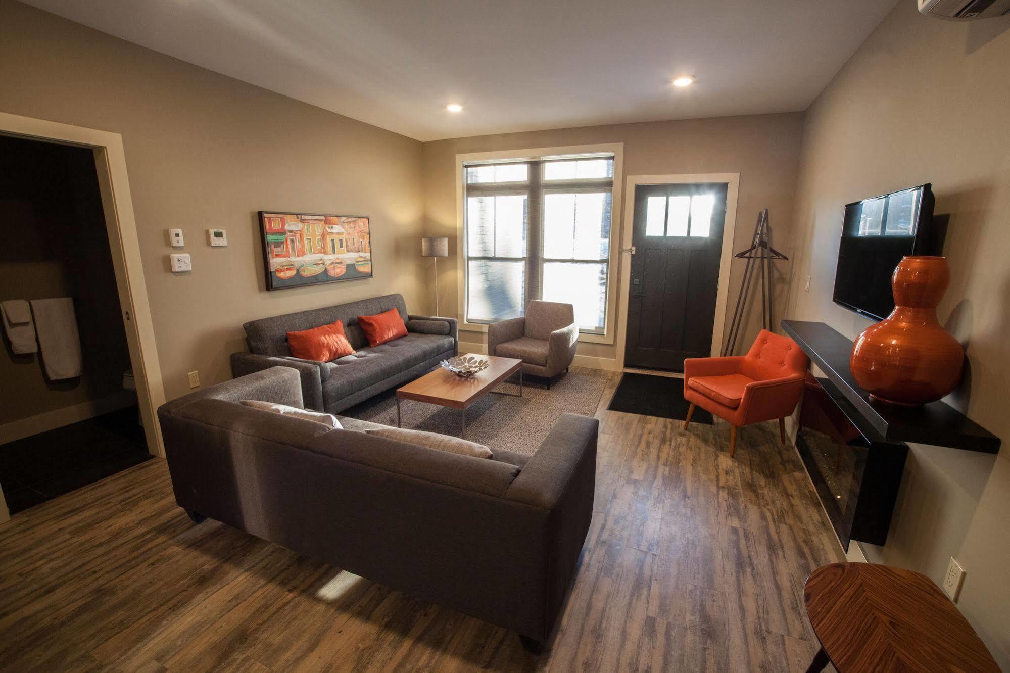 Fairholm Boutique Inns Charlottetown Bagian luar foto