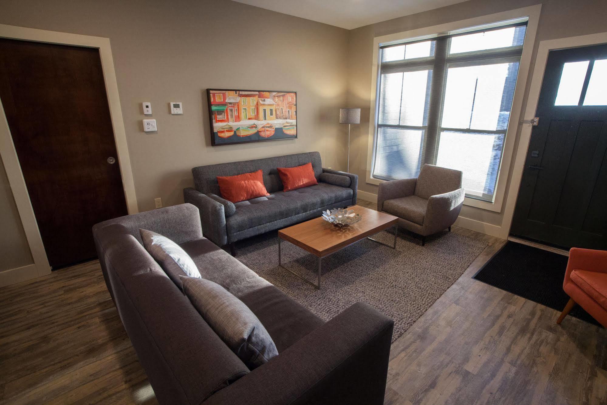 Fairholm Boutique Inns Charlottetown Bagian luar foto