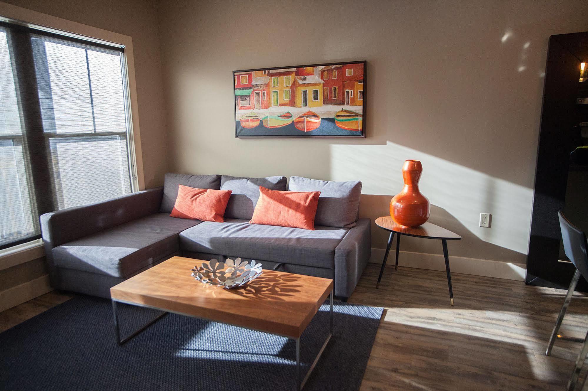 Fairholm Boutique Inns Charlottetown Bagian luar foto