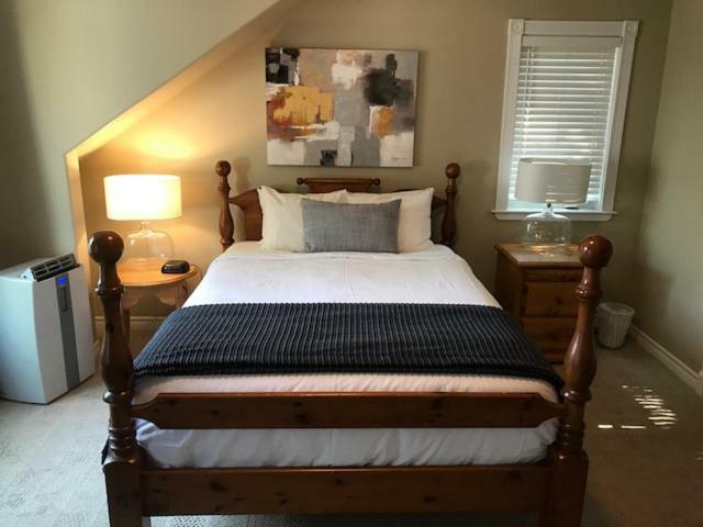 Fairholm Boutique Inns Charlottetown Bagian luar foto
