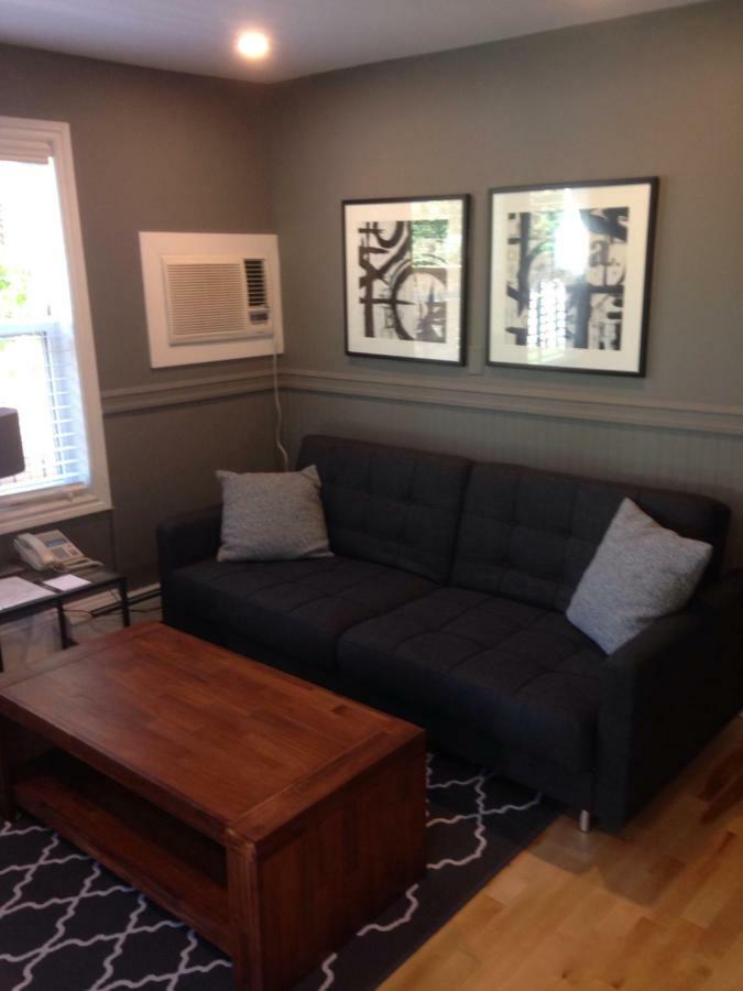 Fairholm Boutique Inns Charlottetown Ruang foto