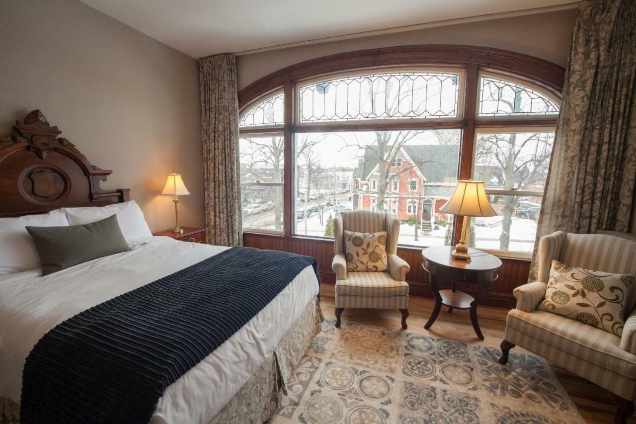 Fairholm Boutique Inns Charlottetown Bagian luar foto